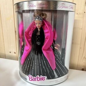 1998 Happy Holidays Special Edition Barbie Doll Mattel #20200 Vintage NIB